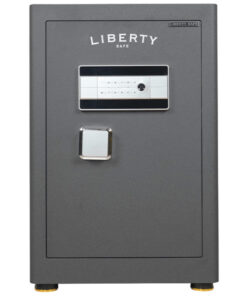 KÉT SẮT LIBERTY LB68S NỈ XÁM - 25