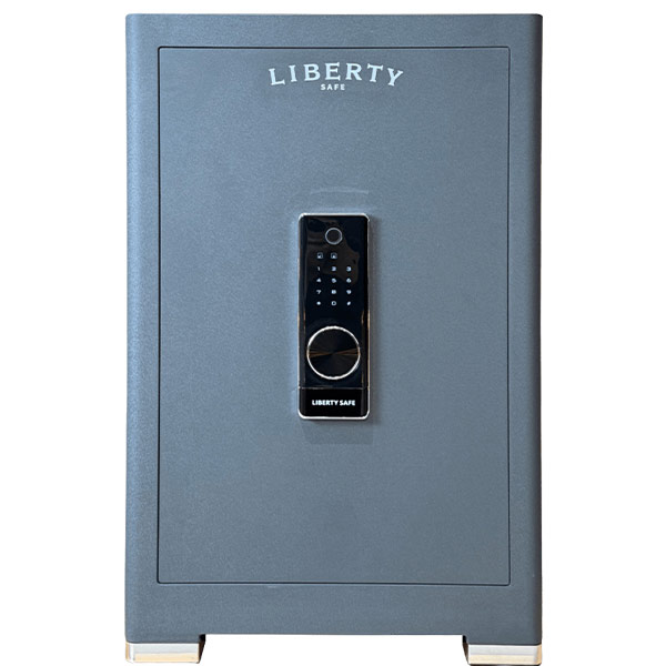 KÉT SẮT LIBERTY LB79PRO NỈ XÁM 