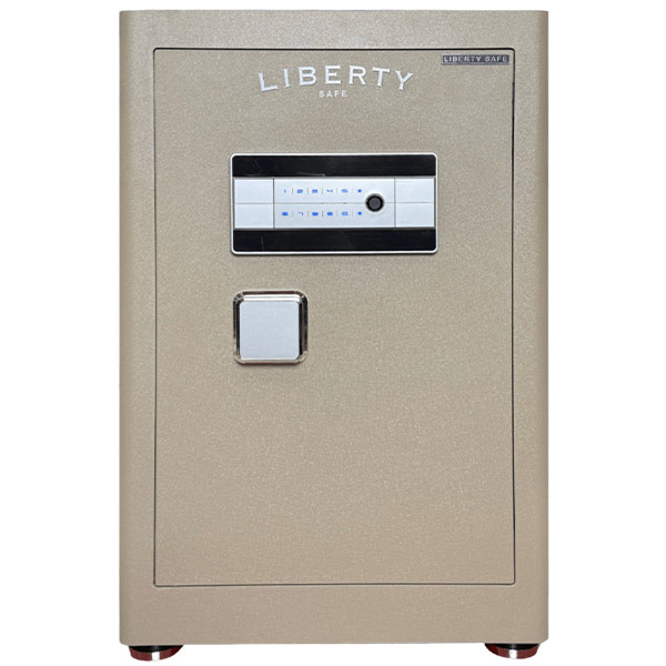 KÉT SẮT LIBERTY LB79S VÀNG CÁT