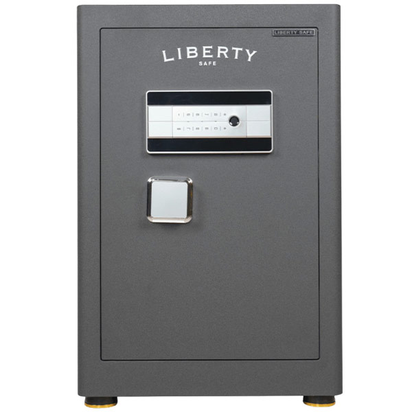 KÉT SẮT LIBERTY LB79S NỈ XÁM 