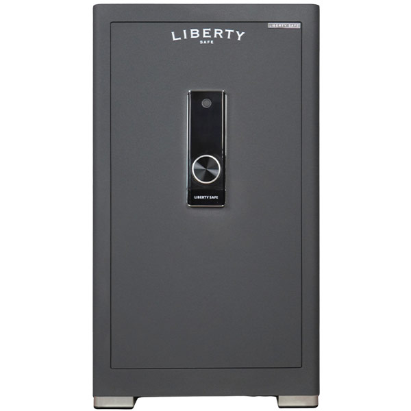 KÉT SẮT LIBERTY LB88PRO NỈ XÁM 