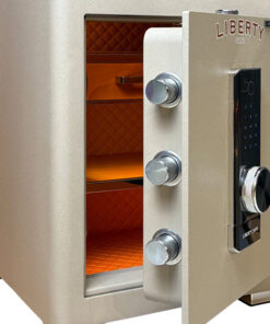 KÉT SẮT LIBERTY LB50PRO VÀNG CÁT - 27