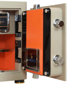 KÉT SẮT LIBERTY LB50S VÀNG CÁT - 21