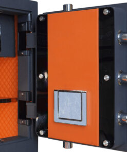 KÉT SẮT LIBERTY LB50S NỈ XÁM - 25