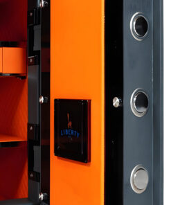KÉT SẮT LIBERTY LB68PRO NỈ XÁM - 21