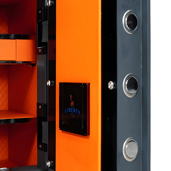 KÉT SẮT LIBERTY LB68PRO NỈ XÁM 