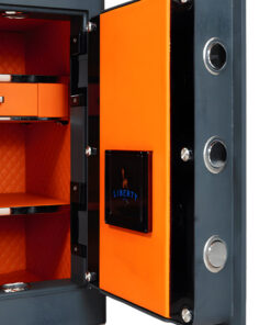KÉT SẮT LIBERTY LB79PRO NỈ XÁM - 23