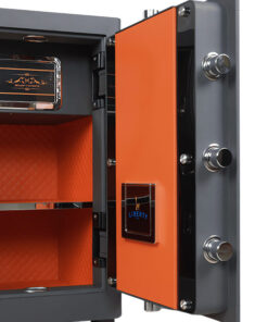 KÉT SẮT LIBERTY LB79S NỈ XÁM - 25