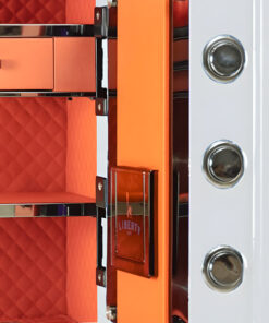 KÉT SẮT LIBERTY LB50PRO SPECIAL EDITION TRẮNG - 27