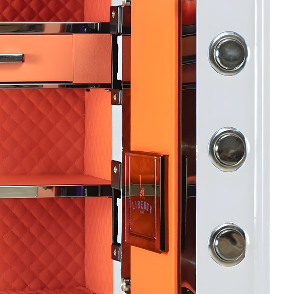 KÉT SẮT LIBERTY LB50PRO SPECIAL EDITION TRẮNG