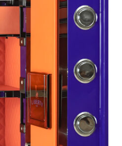 KÉT SẮT LIBERTY LB58PRO SPECIAL EDITION XANH TÍM - 23