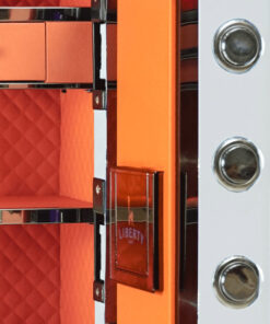 KÉT SẮT LIBERTY LB58PRO SPECIAL EDITION TRẮNG - 27