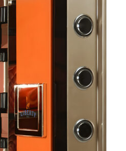 KÉT SẮT LIBERTY LB58PRO SPECIAL EDITION VÀNG ĐỒNG - 27