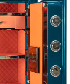 KÉT SẮT LIBERTY LB58PRO SPECIAL EDITION XANH CỔ VỊT - 27