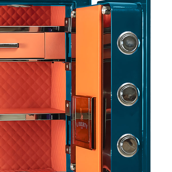 KÉT SẮT LIBERTY LB58PRO SPECIAL EDITION XANH CỔ VỊT