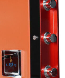 KÉT SẮT LIBERTY LB58S SPECIAL EDITION ĐỎ - 27