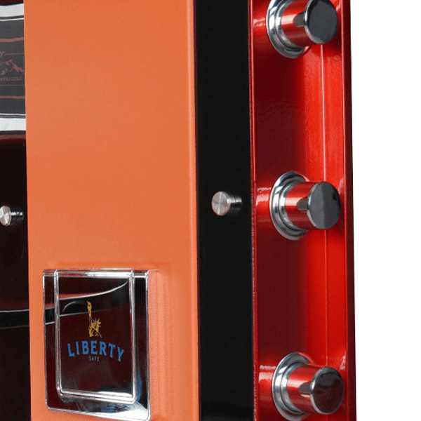 KÉT SẮT LIBERTY LB58S SPECIAL EDITION ĐỎ