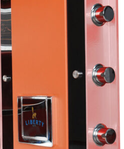 KÉT SẮT LIBERTY LB58S SPECIAL EDITION HỒNG - 28 KÉT SẮT LIBERTY LB58S SPECIAL EDITION HỒNG - 27