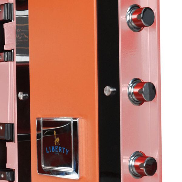 KÉT SẮT LIBERTY LB58S SPECIAL EDITION HỒNG - 10 KÉT SẮT LIBERTY LB58S SPECIAL EDITION HỒNG - 9