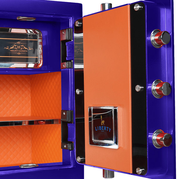 KÉT SẮT LIBERTY LB58S SPECIAL EDITION 