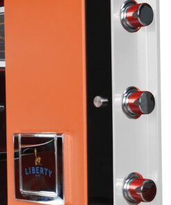 KÉT SẮT LIBERTY LB58S SPECIAL EDITION TRẮNG - 27