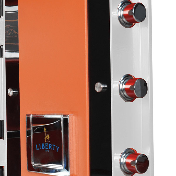 KÉT SẮT LIBERTY LB58S SPECIAL EDITION TRẮNG 