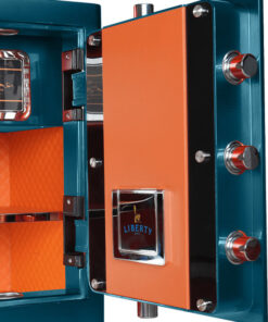 KÉT SẮT LIBERTY LB58S SPECIAL EDITION XANH RUBY - 28 KÉT SẮT LIBERTY LB58S SPECIAL EDITION XANH RUBY - 27