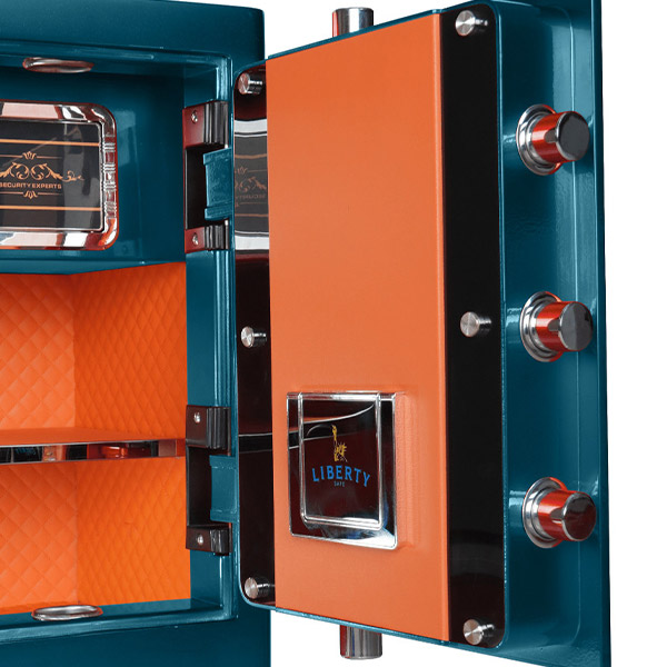 KÉT SẮT LIBERTY LB58S SPECIAL EDITION XANH RUBY - 10 KÉT SẮT LIBERTY LB58S SPECIAL EDITION XANH RUBY - 9