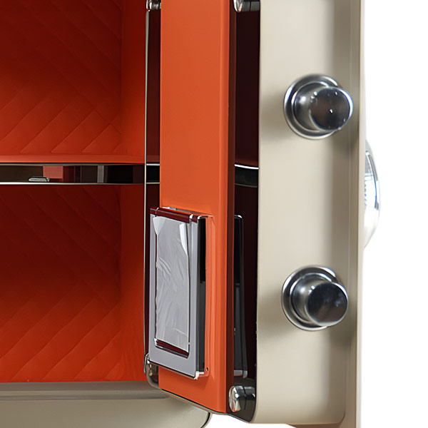 KÉT SẮT LIBERTY LB39S VÀNG