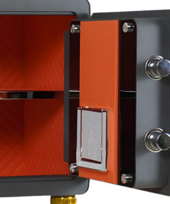 KÉT SẮT LIBERTY LB39S XÁM - 21