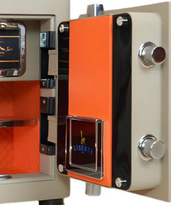 KÉT SẮT LIBERTY LB45S VÀNG - 21