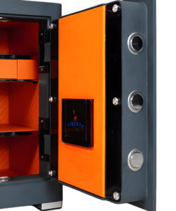 KÉT SẮT LIBERTY LB50PRO NỈ XÁM - 23