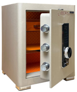 KÉT SẮT LIBERTY LB58PRO VÀNG CÁT - 27