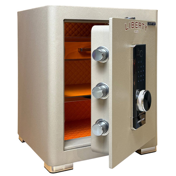 KÉT SẮT LIBERTY LB58PRO VÀNG CÁT