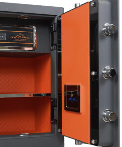 KÉT SẮT LIBERTY LB68S NỈ XÁM - 27