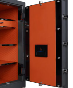 KÉT SẮT LIBERTY LB88PRO NỈ XÁM - 31