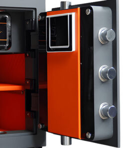 KÉT SẮT LIBERTY LB45S XÁM - 29