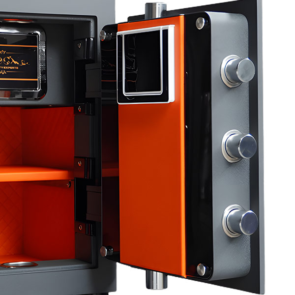 KÉT SẮT LIBERTY LB45S XÁM