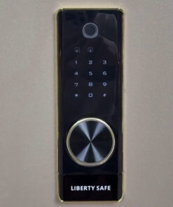 KÉT SẮT LIBERTY LB50PRO VÀNG CÁT - 29