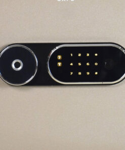 KÉT SẮT LIBERTY LB39S VÀNG - 23