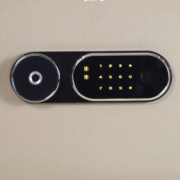 KÉT SẮT LIBERTY LB39S VÀNG