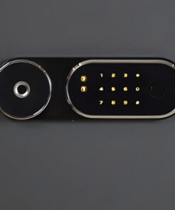 KÉT SẮT LIBERTY LB39S XÁM - 23