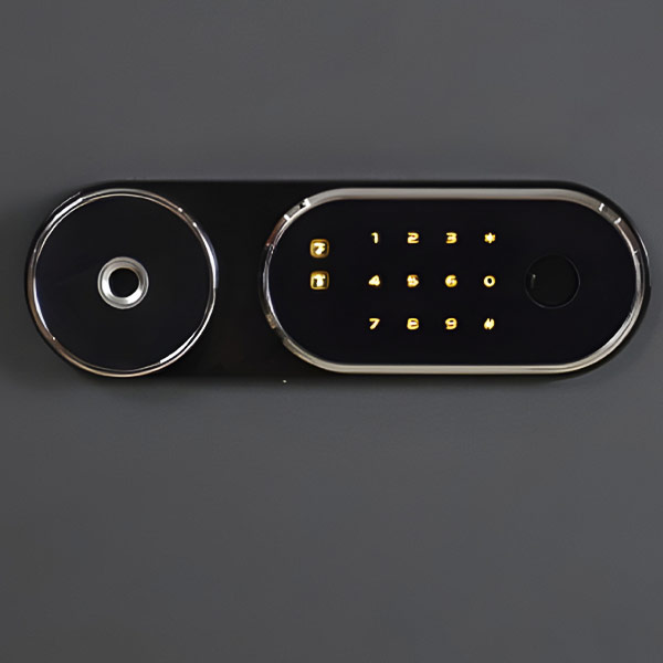 KÉT SẮT LIBERTY LB39S XÁM