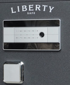 KÉT SẮT LIBERTY LB45S XÁM - 31