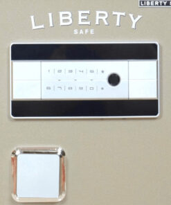KÉT SẮT LIBERTY LB50S VÀNG CÁT - 23