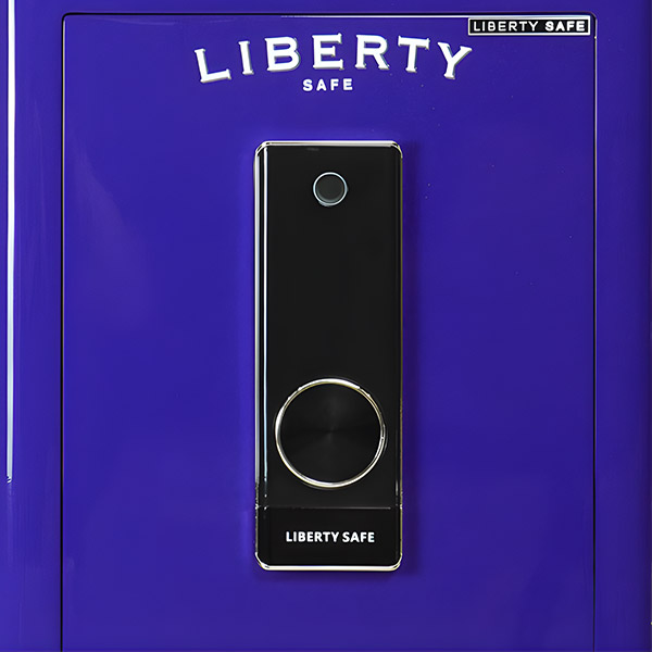 KÉT SẮT LIBERTY LB58PRO SPECIAL EDITION XANH TÍM