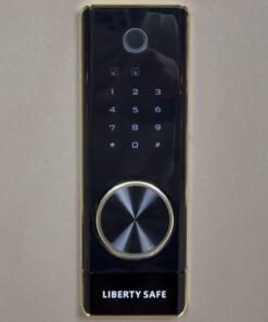 KÉT SẮT LIBERTY LB58PRO VÀNG CÁT - 29