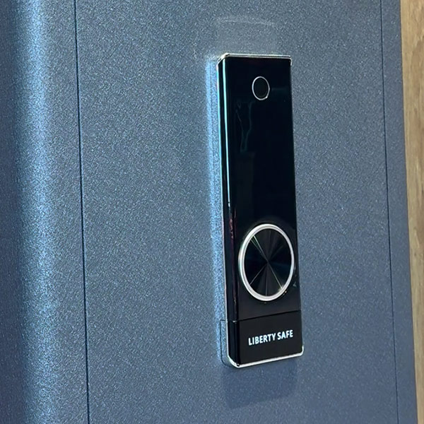 KÉT SẮT LIBERTY LB58PRO NỈ XÁM 