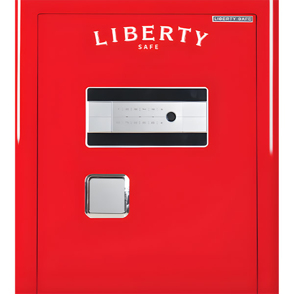 KÉT SẮT LIBERTY LB58S SPECIAL EDITION ĐỎ