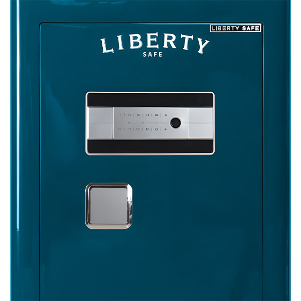 KÉT SẮT LIBERTY LB58S SPECIAL EDITION XANH RUBY - 12 KÉT SẮT LIBERTY LB58S SPECIAL EDITION XANH RUBY - 11